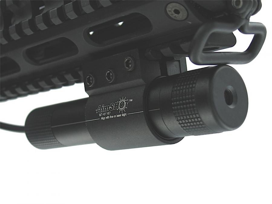 Aimshot Kt81067green Laser 532nm Intensity 2.25"@100yd