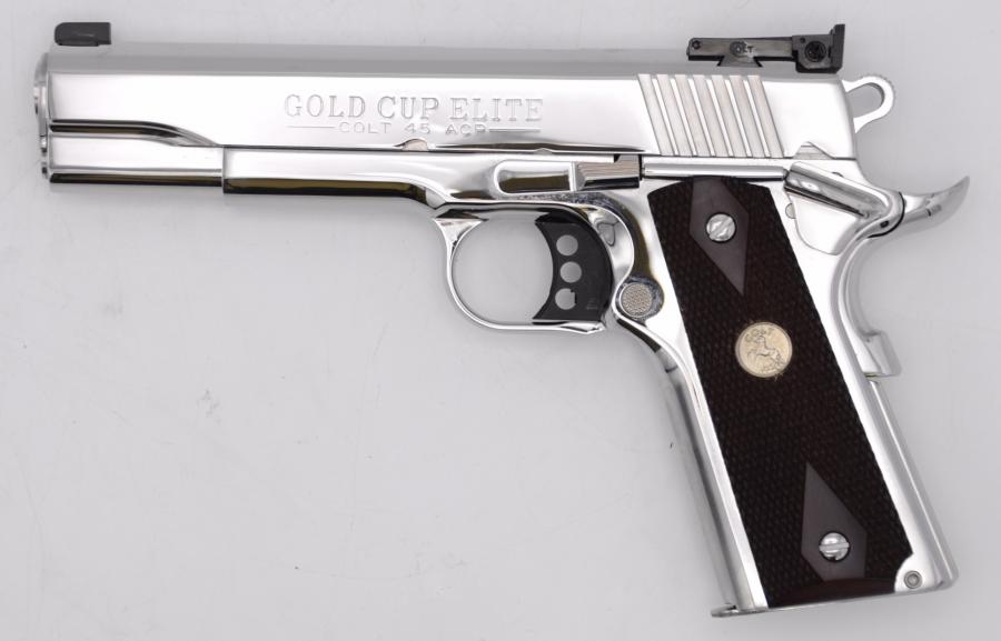 Colts PT FA Mfg Co. Gold