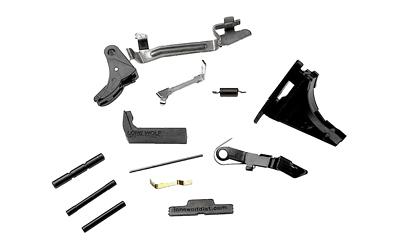 Lwd Lower Parts Kit P80 Compact