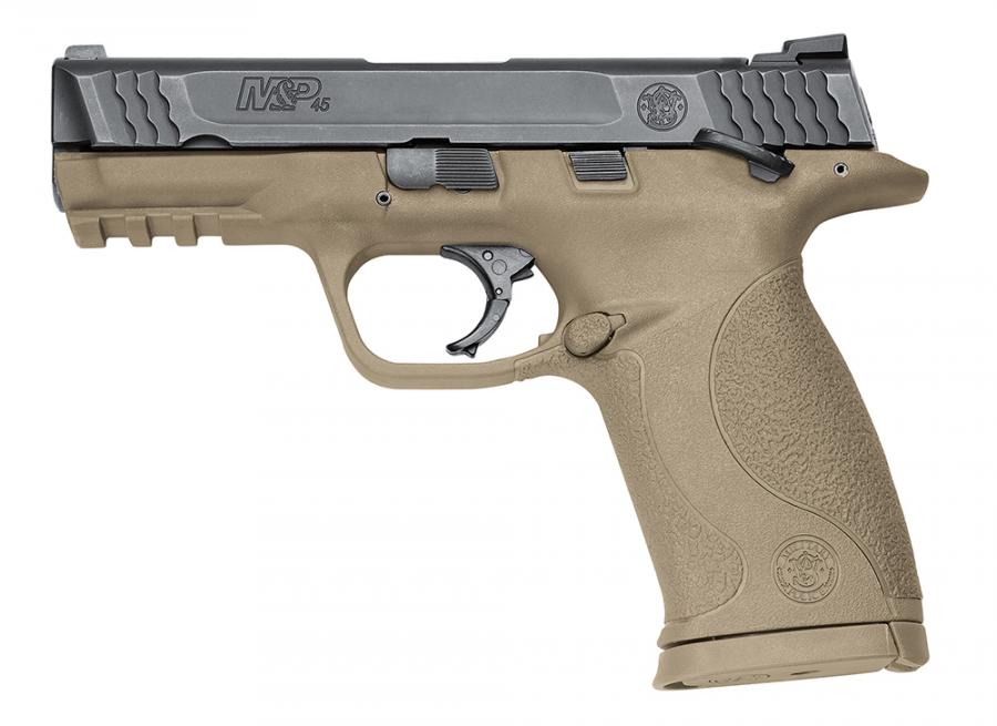 S&W M&P Compact 45 ACP 4"