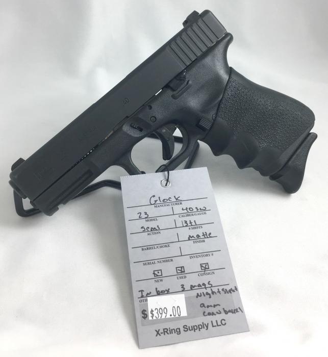 Glock 23 .40s&w (a-4844)