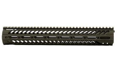Dmdhd Vrs-x Ff Handguard 13.5" Blk