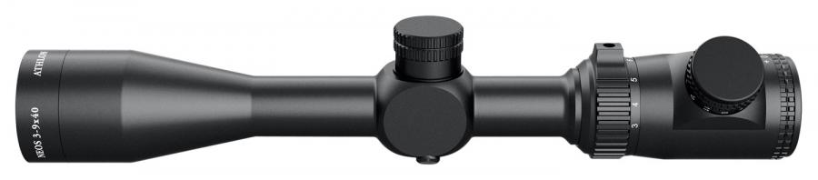 Athlon 216003 Neos 3-9x 40mm Obj