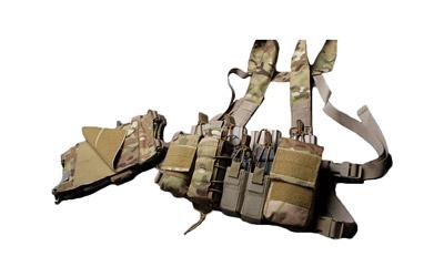 Haley Inforce Heavy Chest Rig Multic