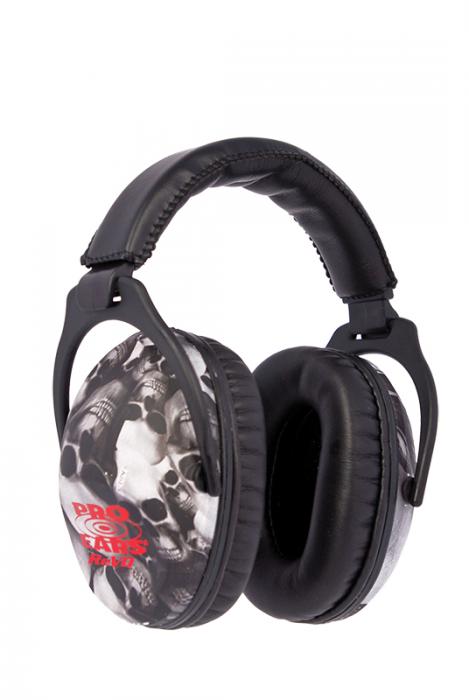 Altus Pro Ears Revo Earmuff Skulls