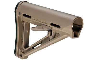 Magpul Moe Carb Stk Mil-spec Fde